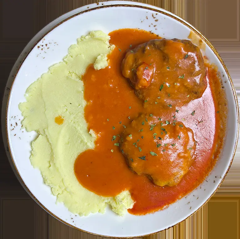 Cufte u paradajz sosu